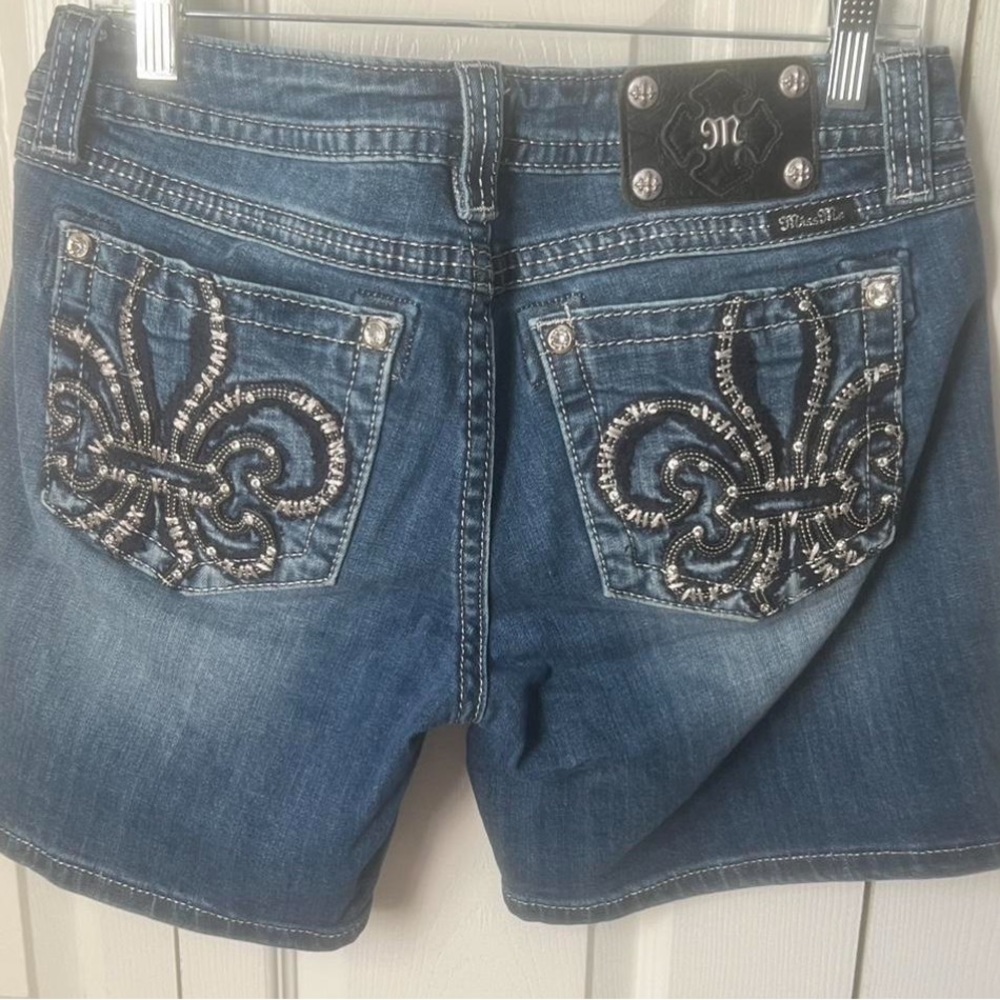 Miss Me Shorts
